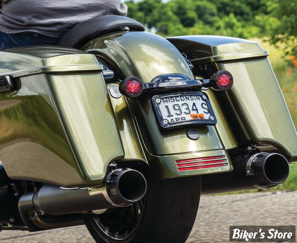 kuryakyn crusher for touring